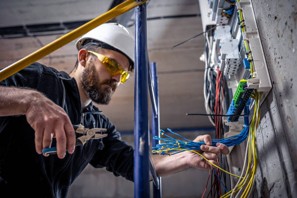 Best Electric Panel Repair  in Harbor Hills, OH