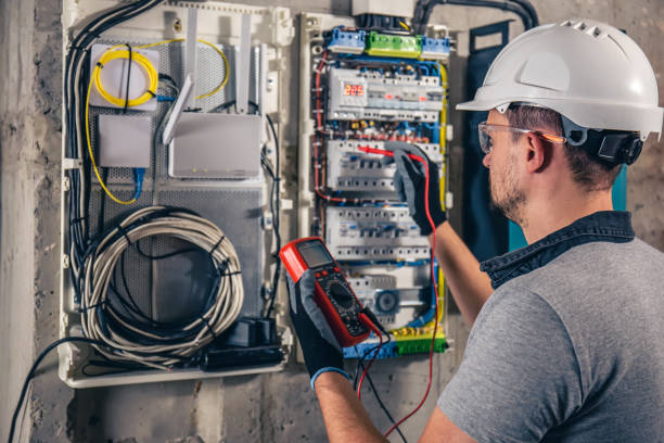 Best Electrical Installation Contractor  in Harbor Hills, OH