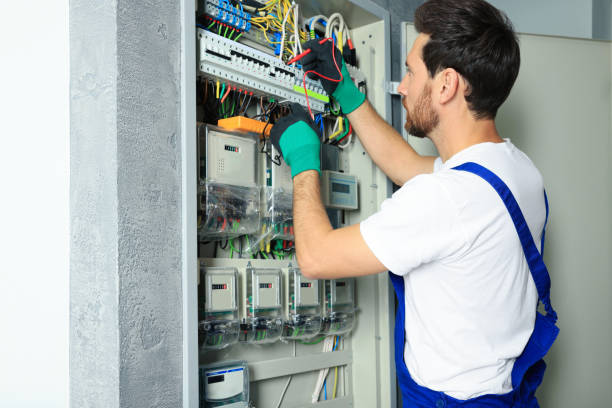 Best Electrical Repair Services  in Harbor Hills, OH