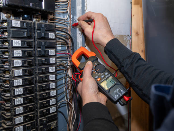 Best Industrial Electrical Services  in Harbor Hills, OH